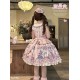 Honey Machine Dessert Table JSK(Pre-Order/Full Payment Without Shipping)